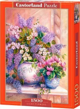 Castorland Цветы сирени