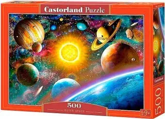 Castorland Красивая бухта. Таиланд