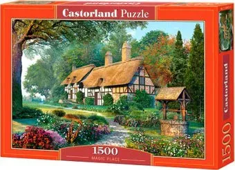 Castorland Волшебный дом