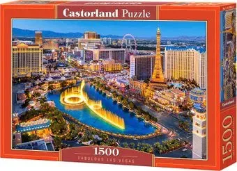 Castorland Сказочный Лас-Вегас