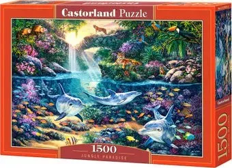 Castorland Джунгли