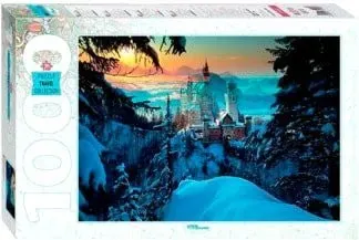 Step Puzzle Парижский шарм