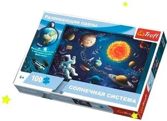 Trefl Солнечная система