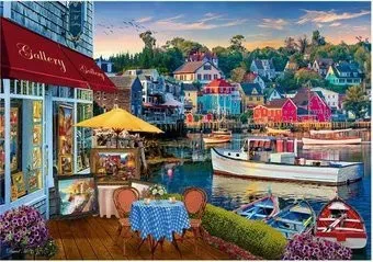 Step Puzzle Галерея в гавани