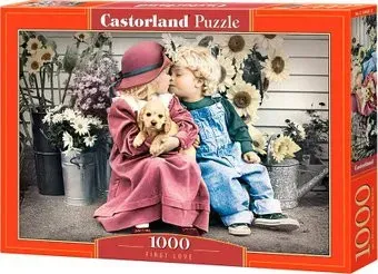Castorland Первая любовь
