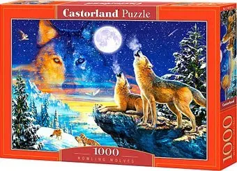 Castorland Волки