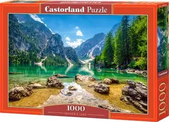 Castorland Озеро в горах