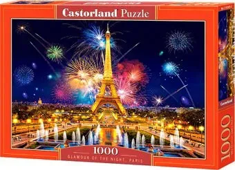 Castorland Очарование ночи Париж