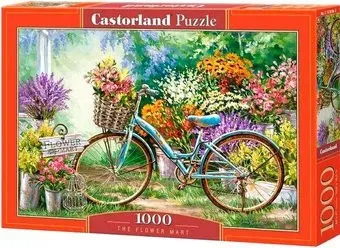 Castorland Цветочный магазин
