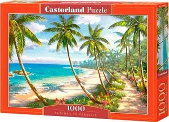 Castorland Райское побережье