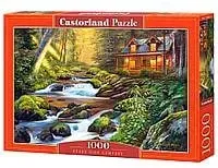 Castorland Дом у ручья