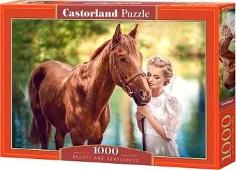 Castorland Красота и нежность