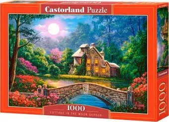 Castorland Коттедж в лунном саду