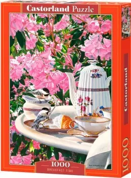 Castorland Время завтрака