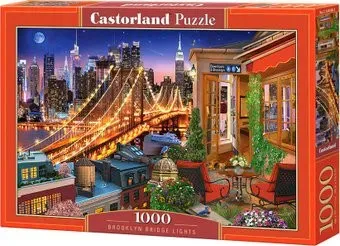 Castorland Огни Бруклинского моста