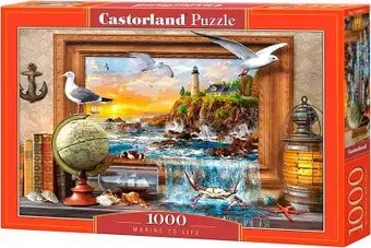 Castorland Морская жизнь