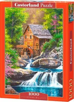 Castorland Мельница