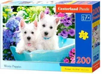 Castorland Premium Щенки