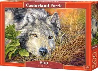 Castorland Волчья грусть