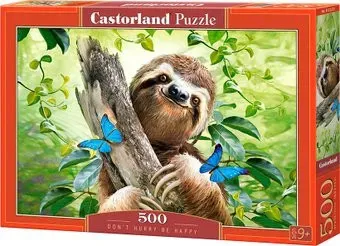Castorland Счастливый ленивец