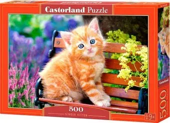 Castorland Котенок