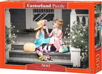 Castorland Последний штрих