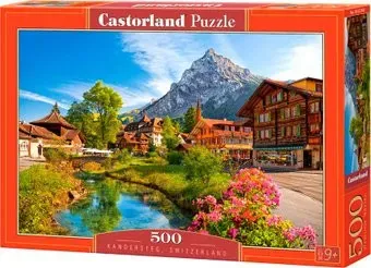 Castorland Кандерштег, Швейцария
