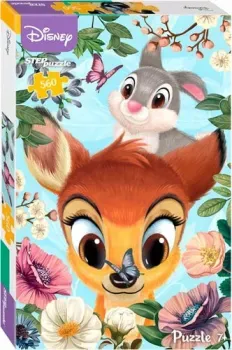 Step Puzzle Disney Бемби