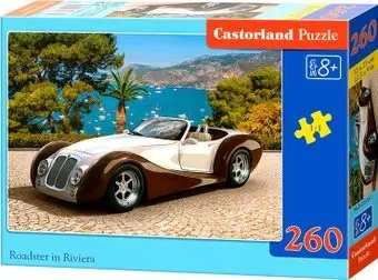 Castorland Родстер на Ривьере