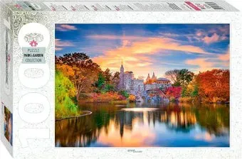 Step Puzzle Дворец в парке
