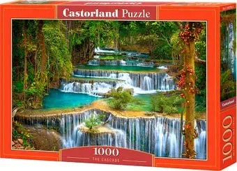 Castorland Каскад