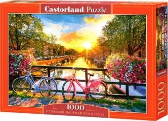 Castorland Амстердам