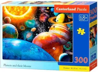 Castorland Планеты