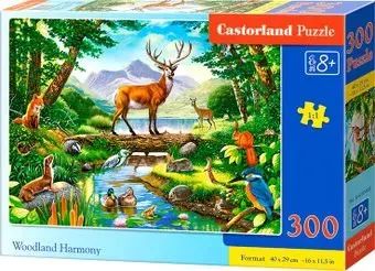 Castorland Лесная гармония