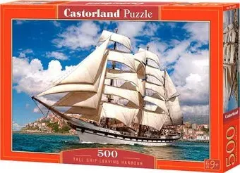 Castorland Корабль в гавани