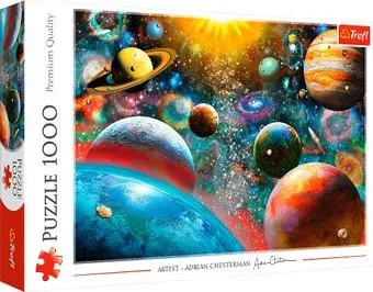 Trefl Вселенная
