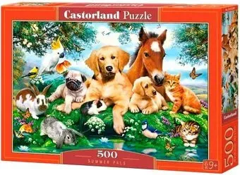 Castorland Приятели