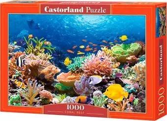 Castorland Коралловый риф