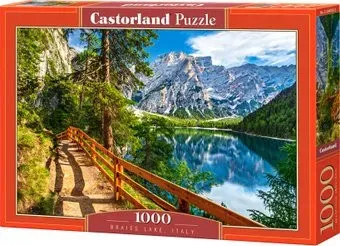 Castorland Озеро Бэйли, Италия