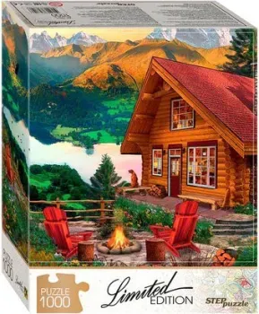 Step Puzzle Limited Edition. Идиллия в горах