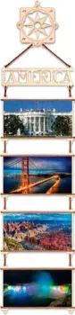 Eco-Wood-Art Северная Америка