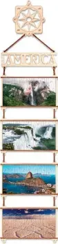 Eco-Wood-Art Южная Америка