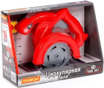 Полесье 92113 (красный)