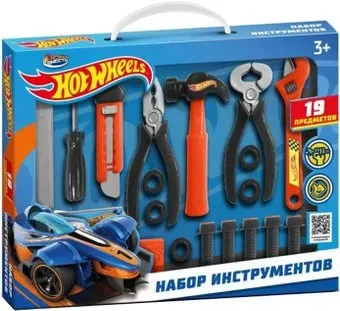Играем вместе Хот Вилс 2104K091-R
