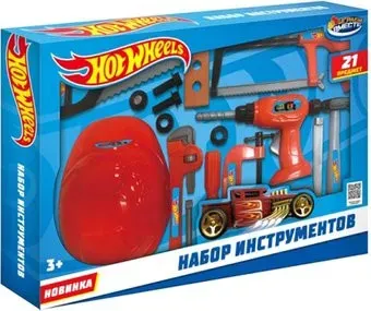 Играем вместе Хот Вилс 1909K567-R