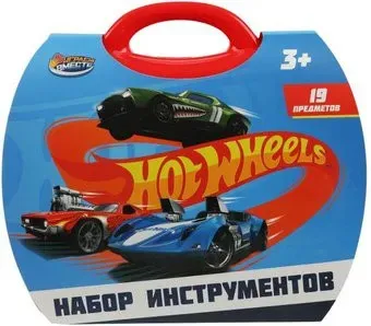 Играем вместе Хот Вилс 1801K259-R