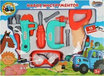 Играем вместе Синий трактор B2068743-R
