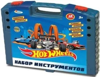 Играем вместе Хот Вилс 0812K499-R