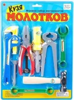 Zhorya Кузя Молотков Г74538