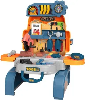 Qunxing Toys Мастерская 8112P